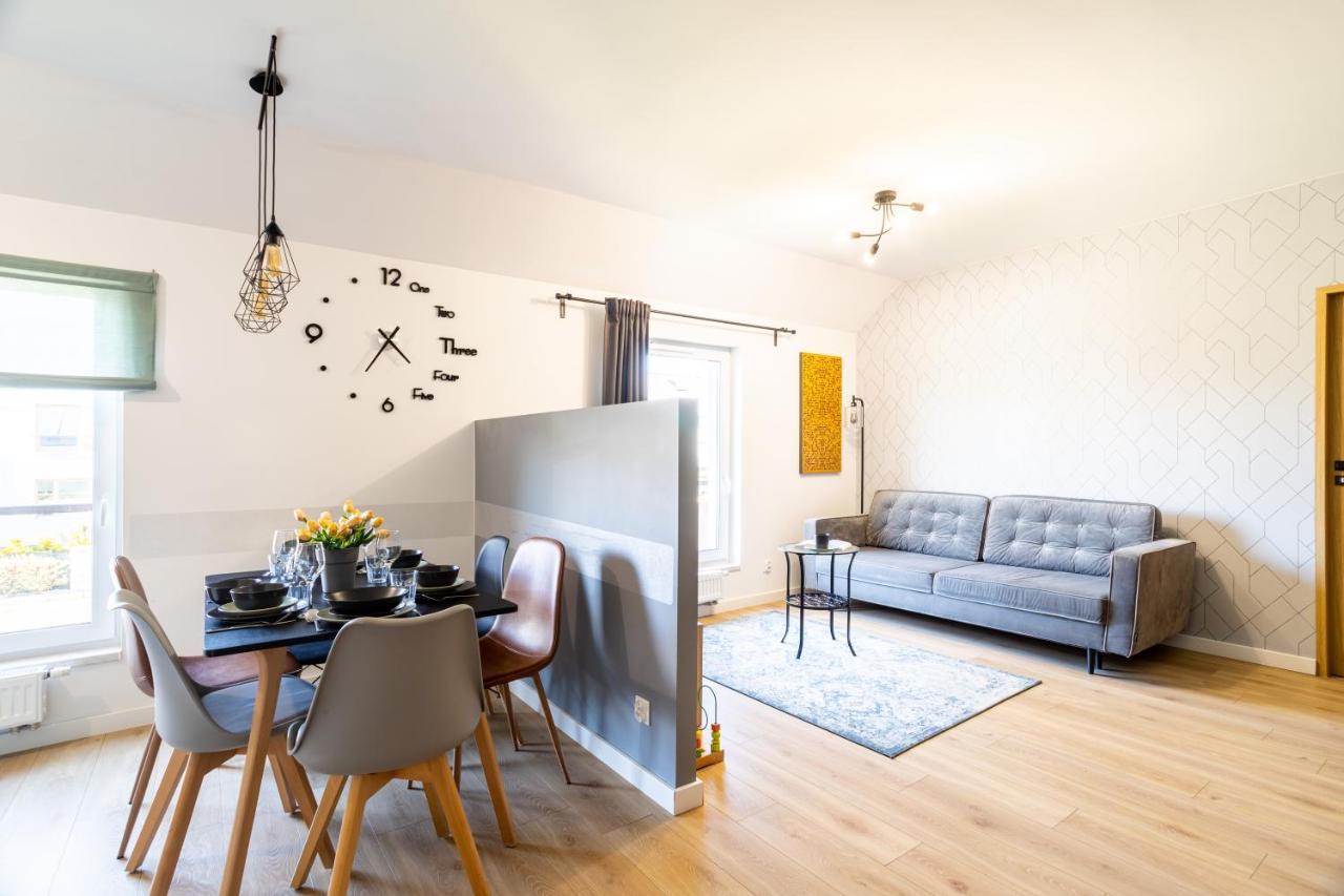 Apartamenty Cisza & Spoko! - Acco Rent Гдиня Екстер'єр фото