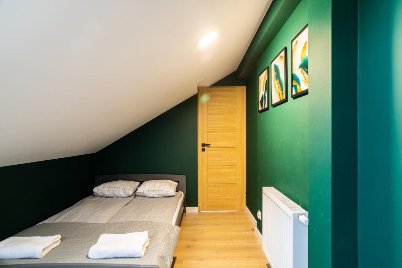 Apartamenty Cisza & Spoko! - Acco Rent Гдиня Екстер'єр фото
