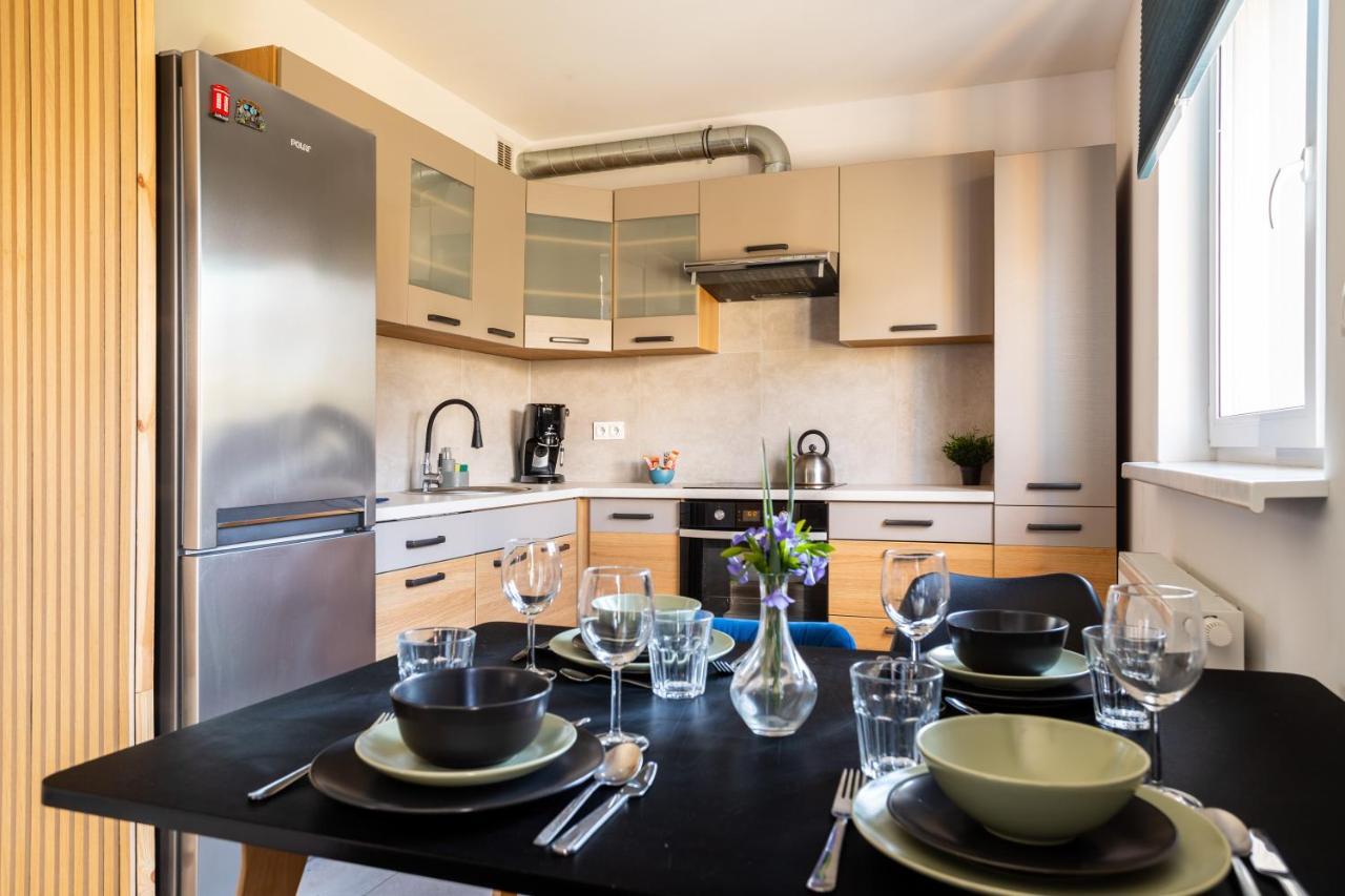 Apartamenty Cisza & Spoko! - Acco Rent Гдиня Екстер'єр фото