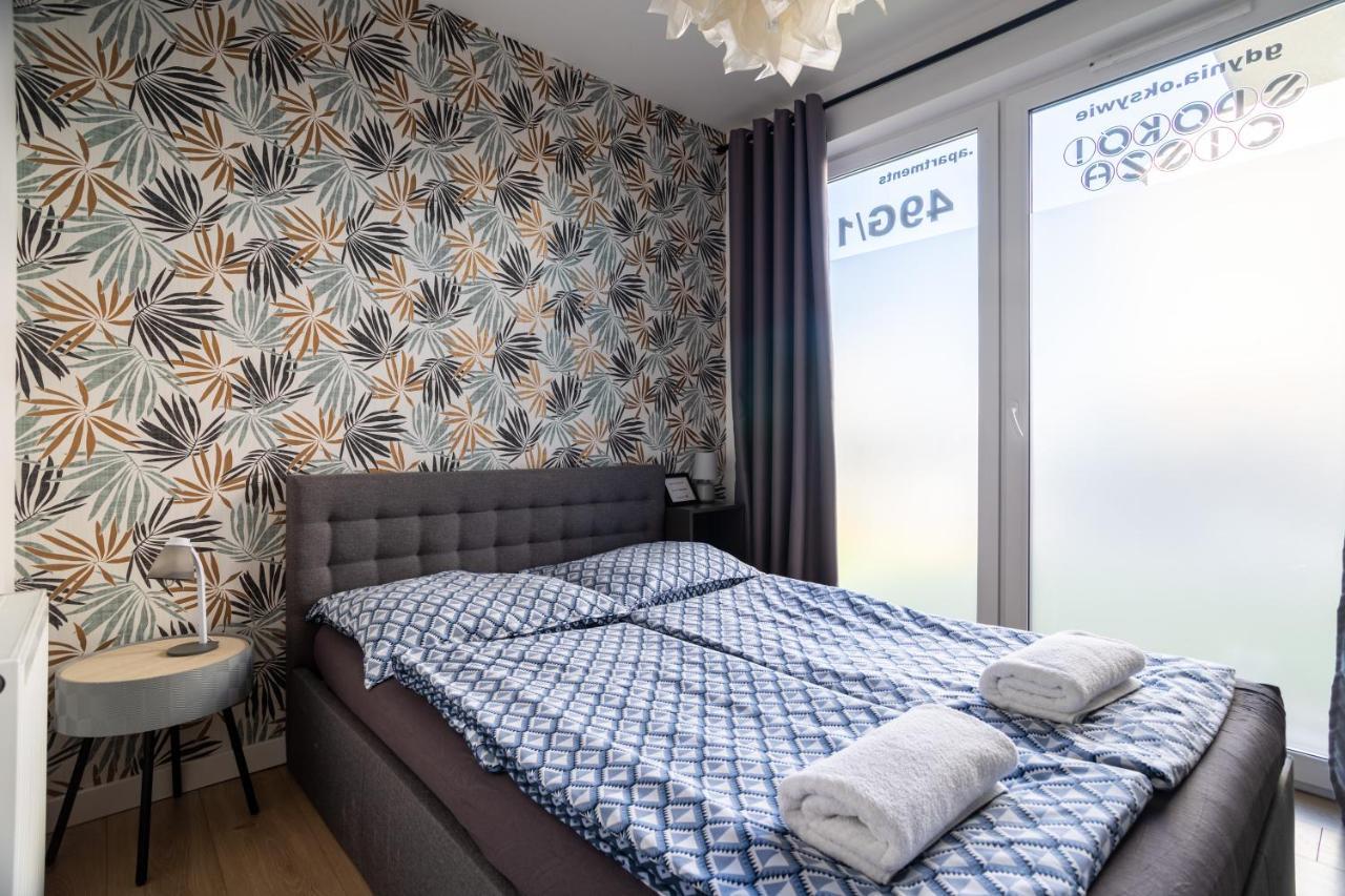 Apartamenty Cisza & Spoko! - Acco Rent Гдиня Екстер'єр фото